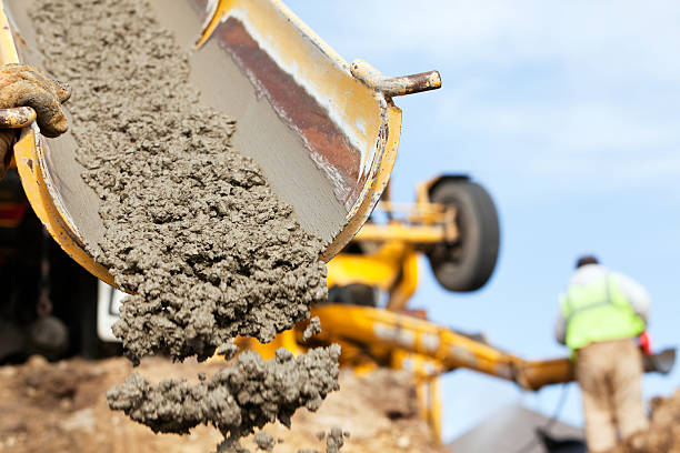 Best Concrete Crack Repair  in Lavallette, NJ
